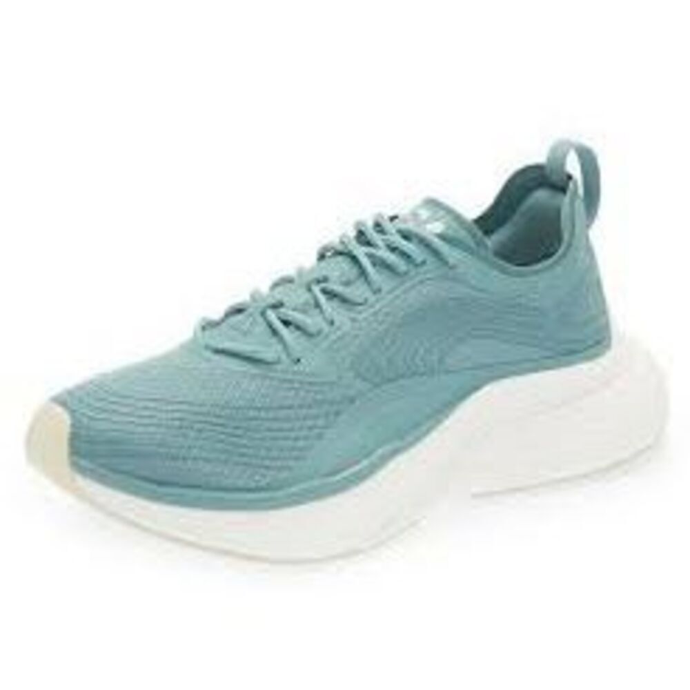 APL Men's 10 Streamline Running Shoes Seaside Teal White Athletic Sneaker NWT